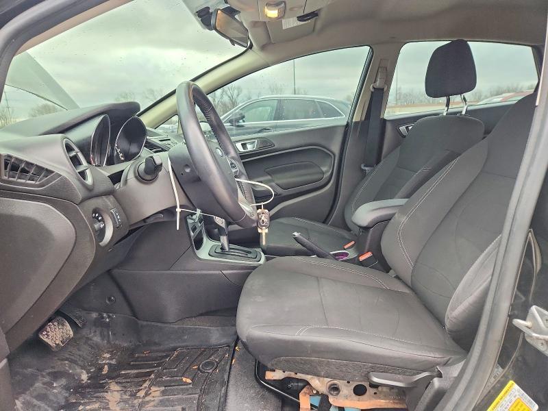 2016 Ford Fiesta se