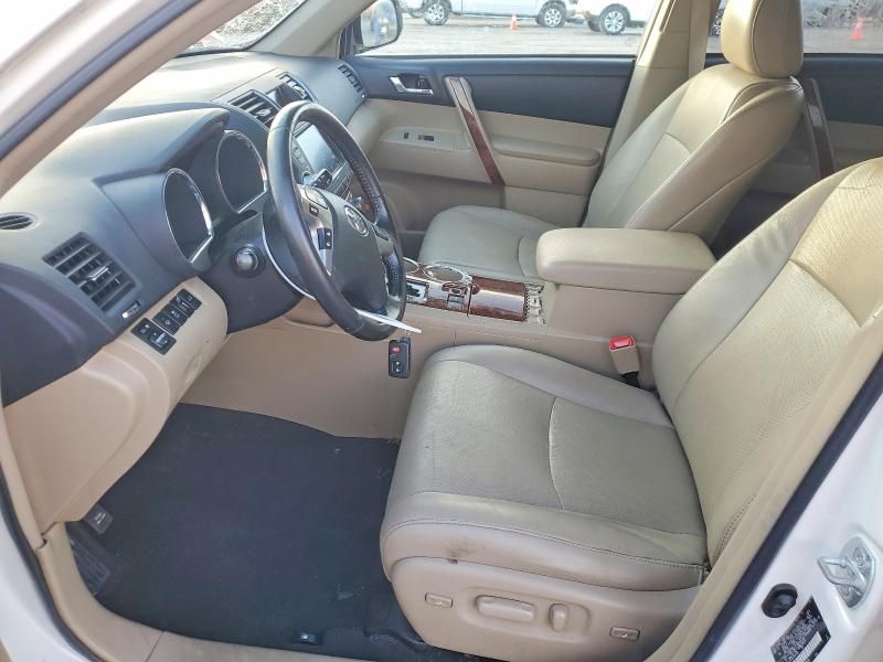 2011 Toyota Highlander Limited