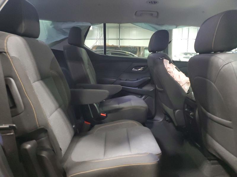 2020 Chevrolet Traverse lt