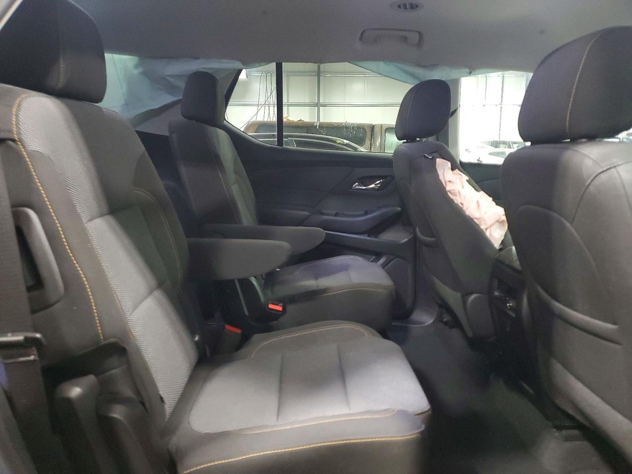 2020 Chevrolet Traverse lt