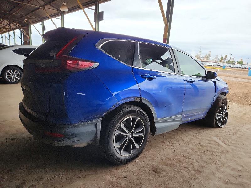 2020 Honda Cr-v ex