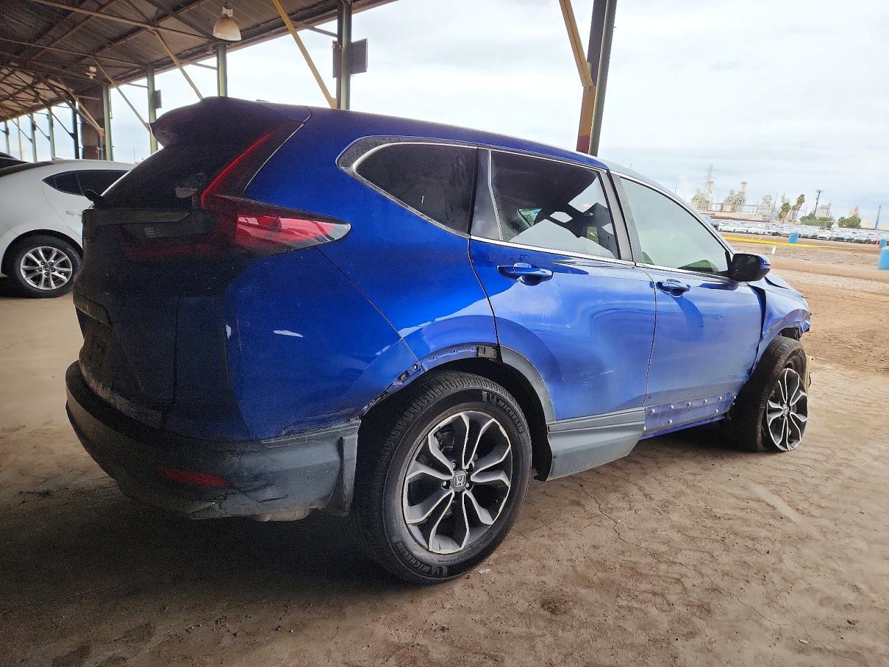 2020 Honda Cr-v ex