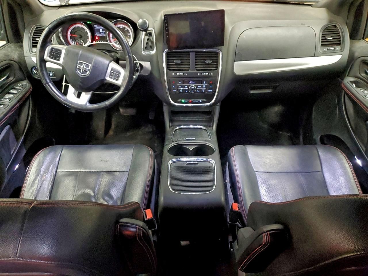 2018 Dodge Grand Caravan gt