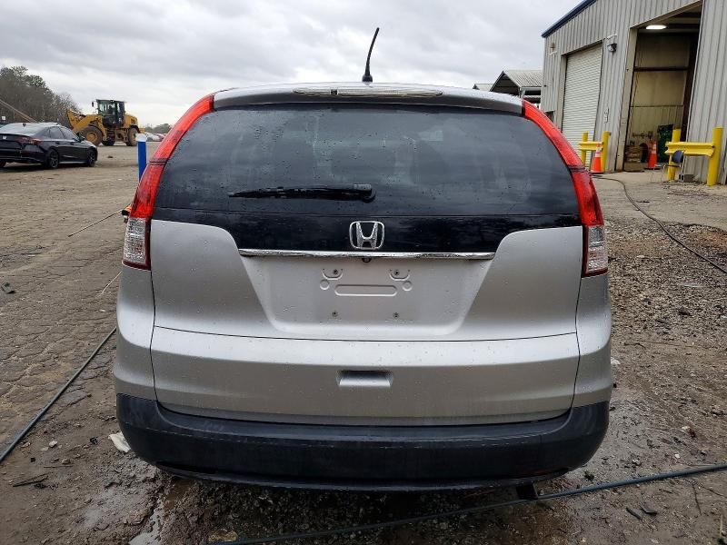 2013 Honda Cr-v lx