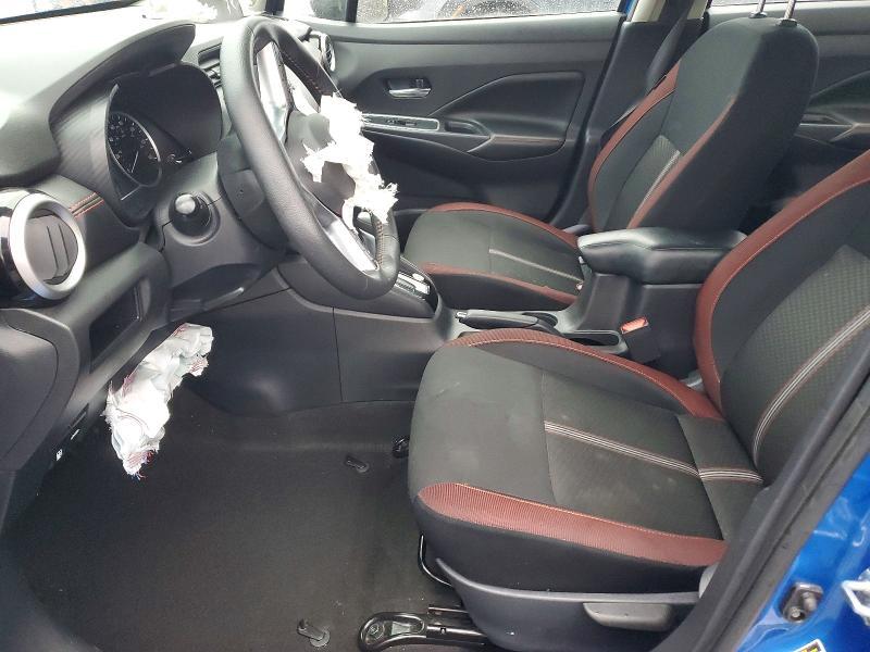 2024 Nissan Versa sr