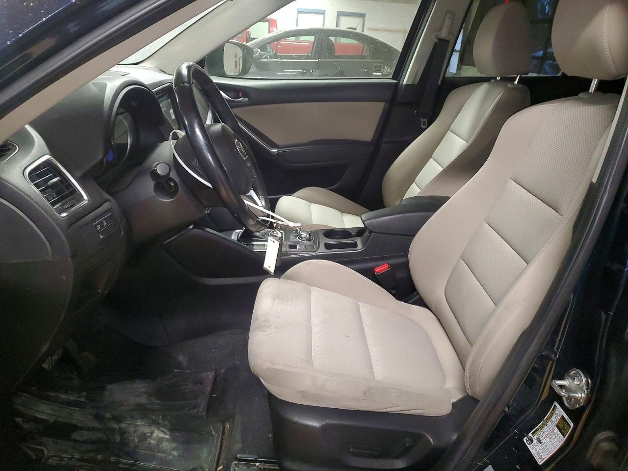 2016 Mazda Cx-5 Touring