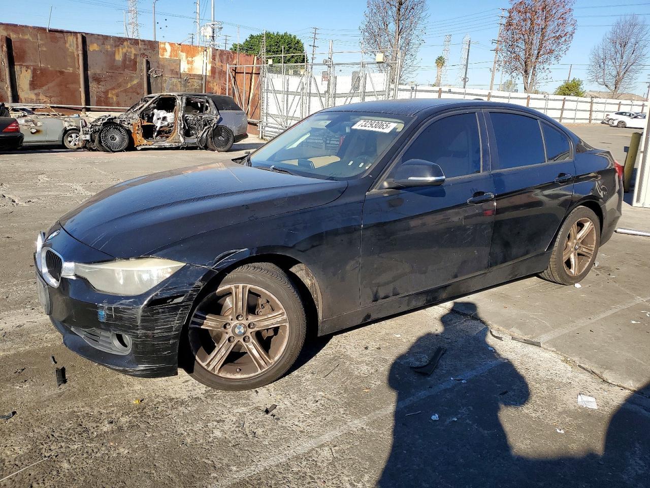 2014 BMW 328 i Sulev