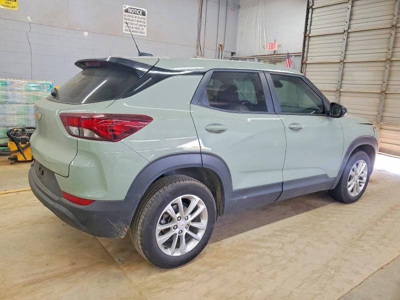2025 Chevrolet Trailblazer ls