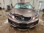 2013 Honda Civic exl