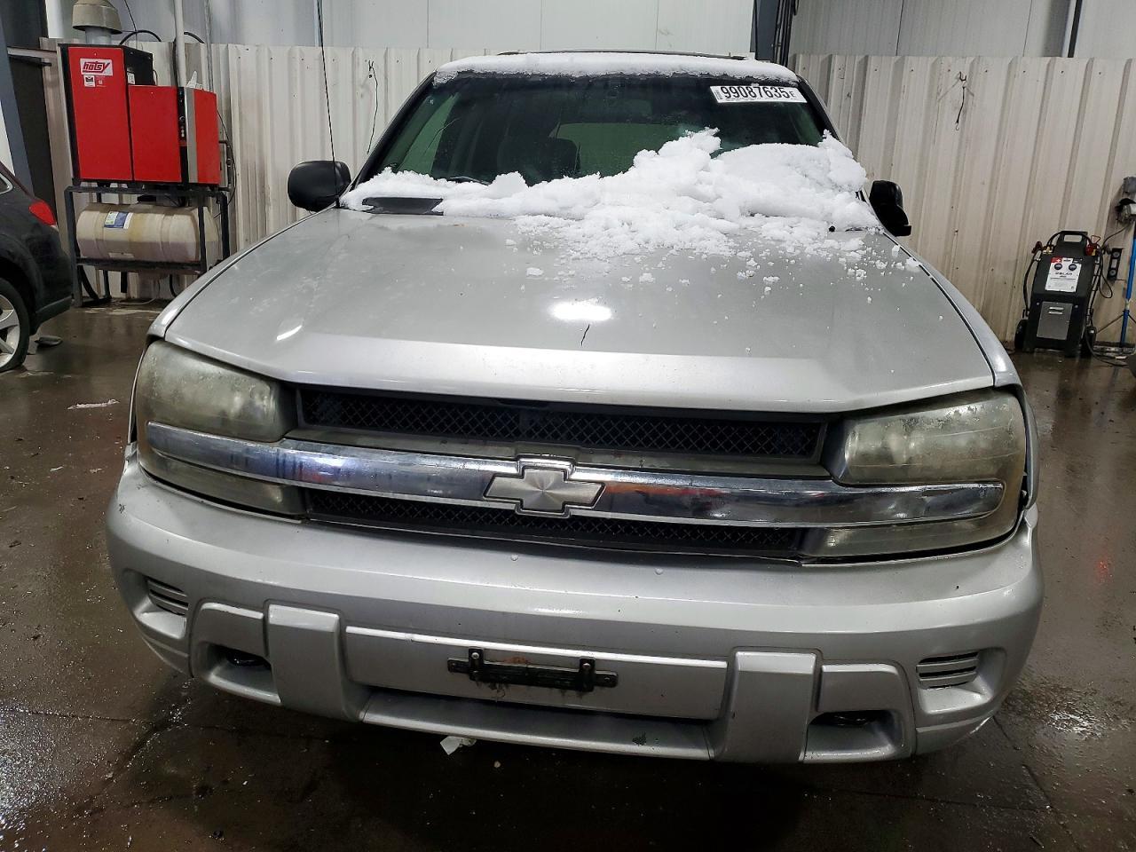 2004 Chevrolet Trailblazer ls