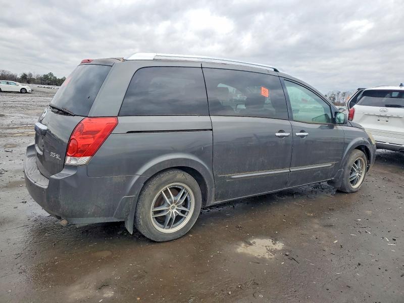 2008 Nissan Quest s