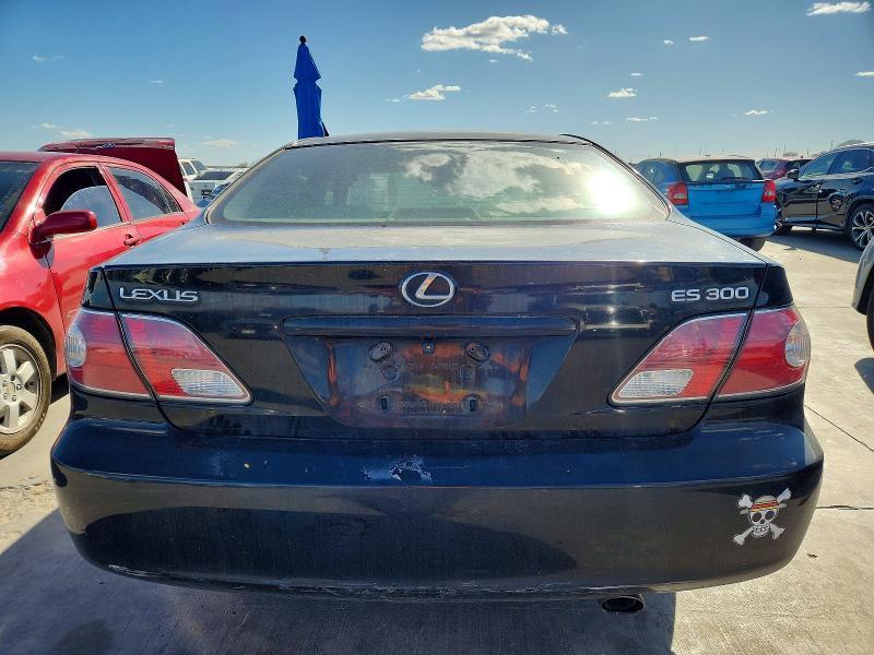 2002 Lexus Es 300 Base