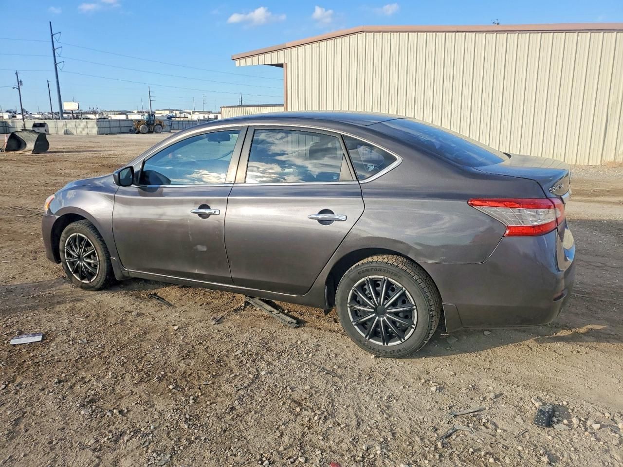 2014 Nissan Sentra s