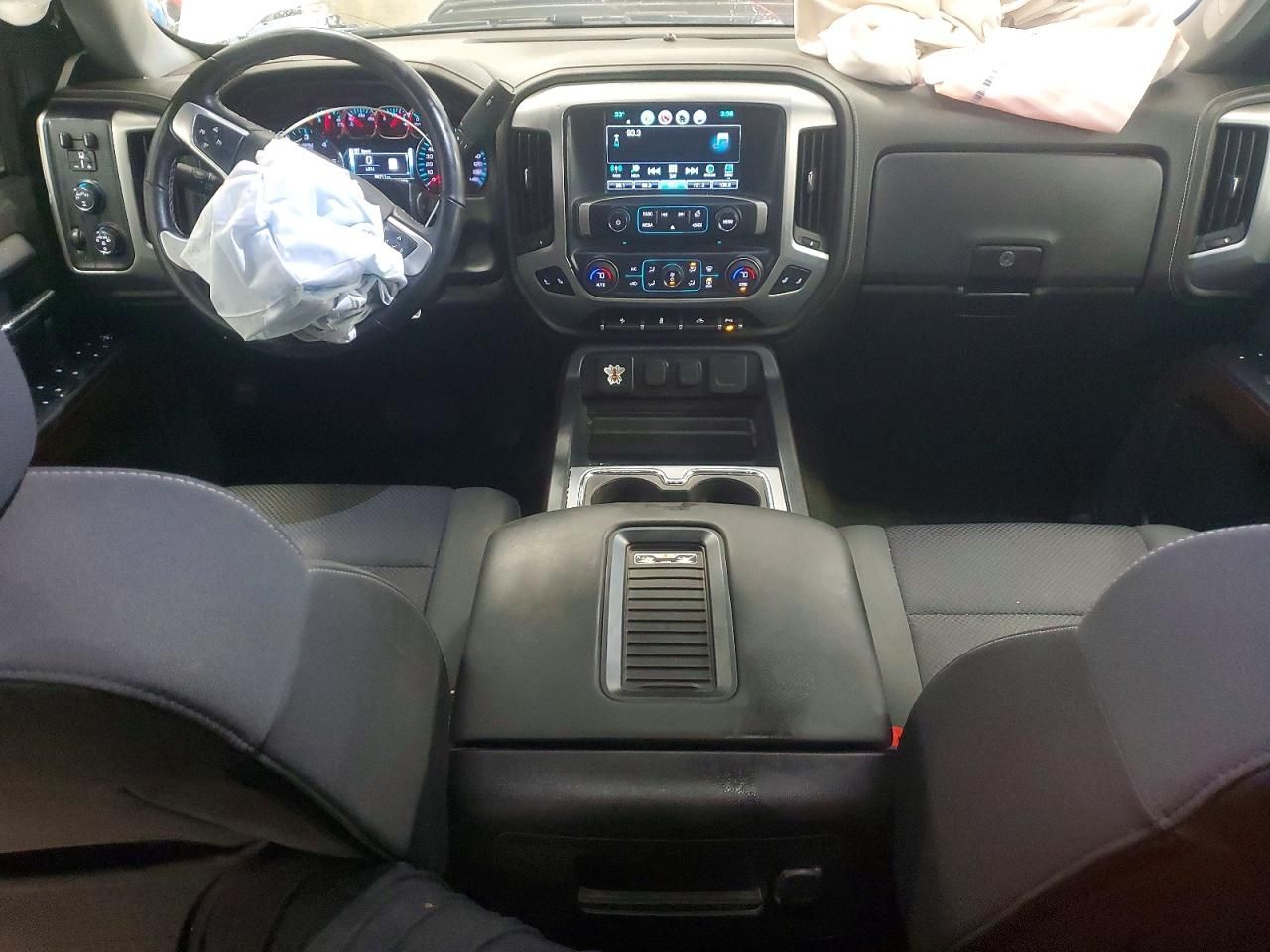 2018 GMC Sierra K1500 sle