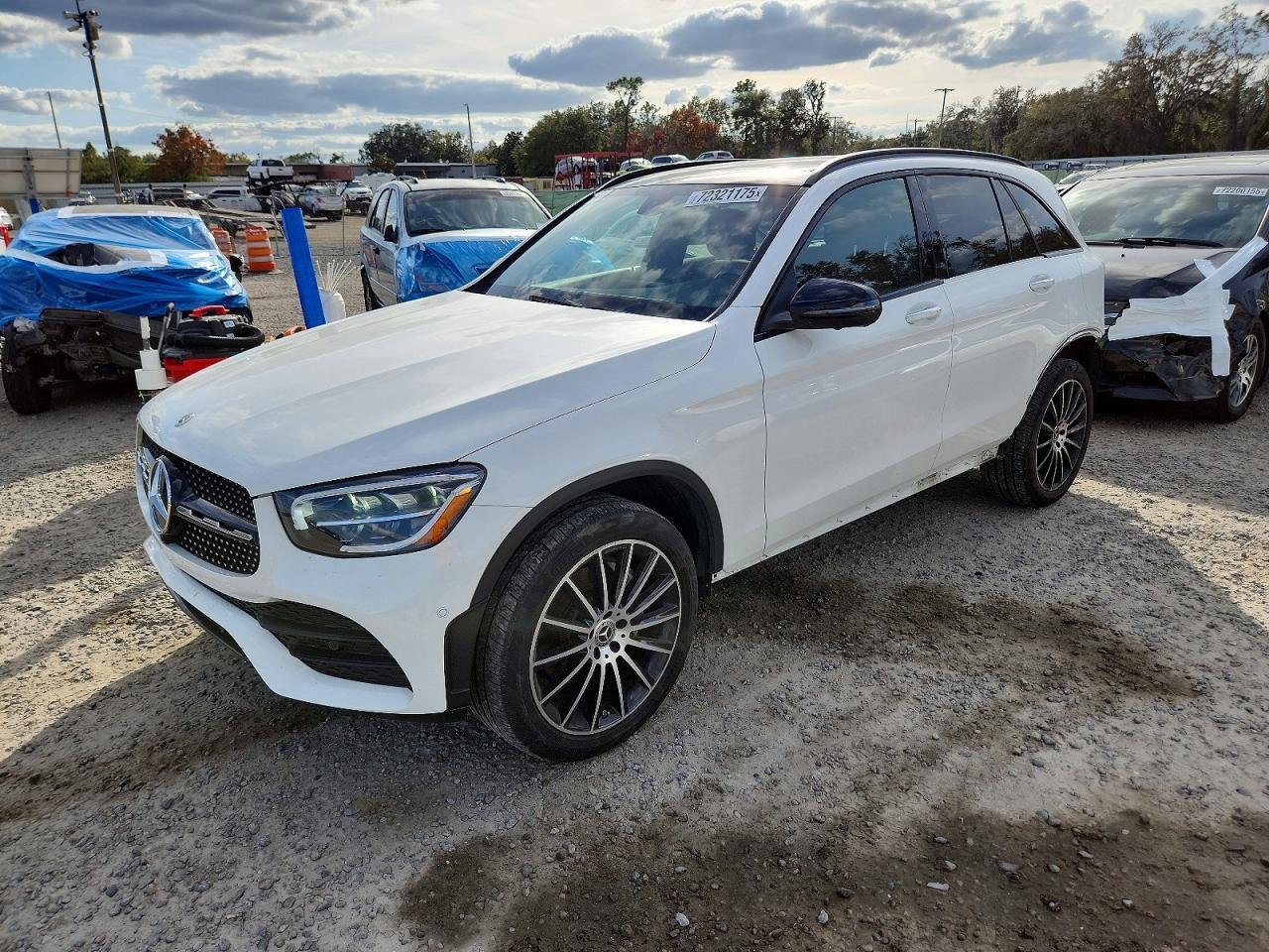 2021 Mercedes-Benz Glc 300