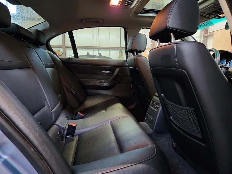 2009 BMW 328 xi