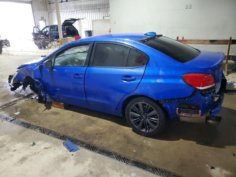 2021 Subaru WRX