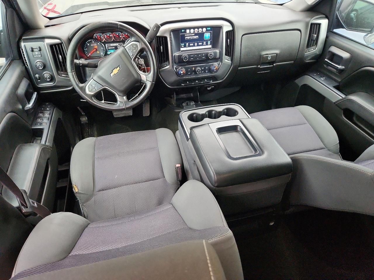 2016 Chevrolet Silverado K1500 lt