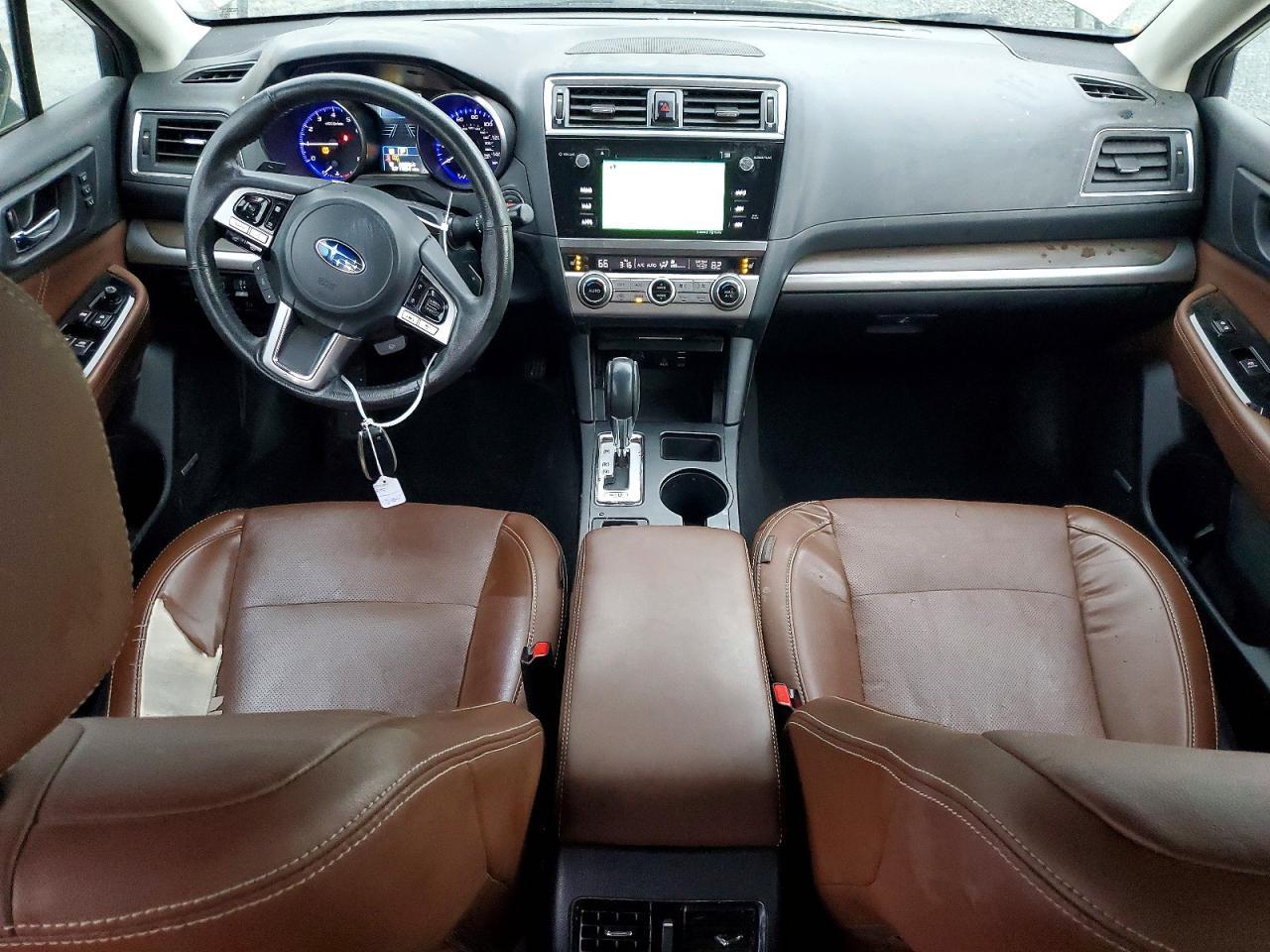 2017 Subaru Outback Touring