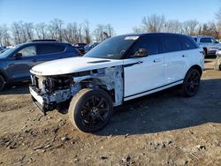Land Rover salvage cars for sale: 2023 Land Rover Range Rover Velar R-dynamic s
