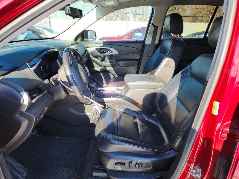 2021 Chevrolet Traverse rs