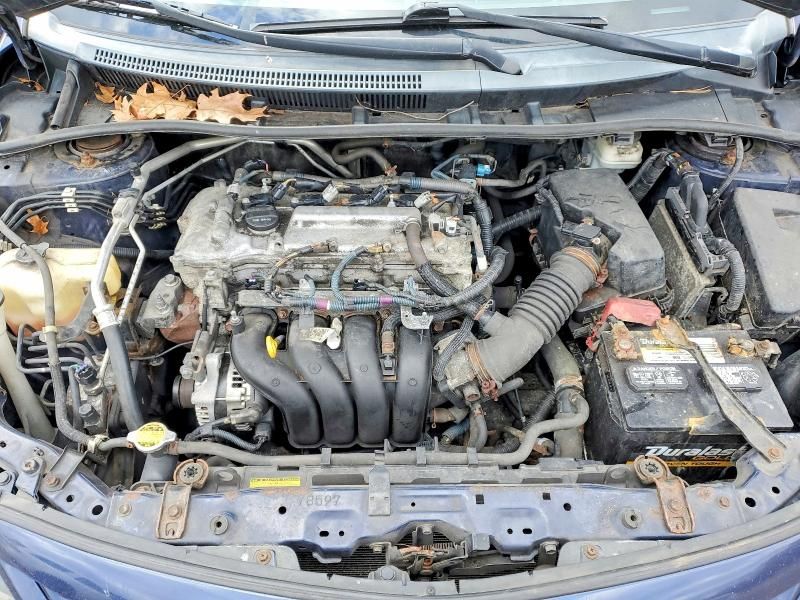 2011 Toyota Corolla Base