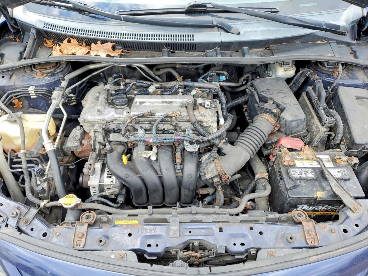 2011 Toyota Corolla Base