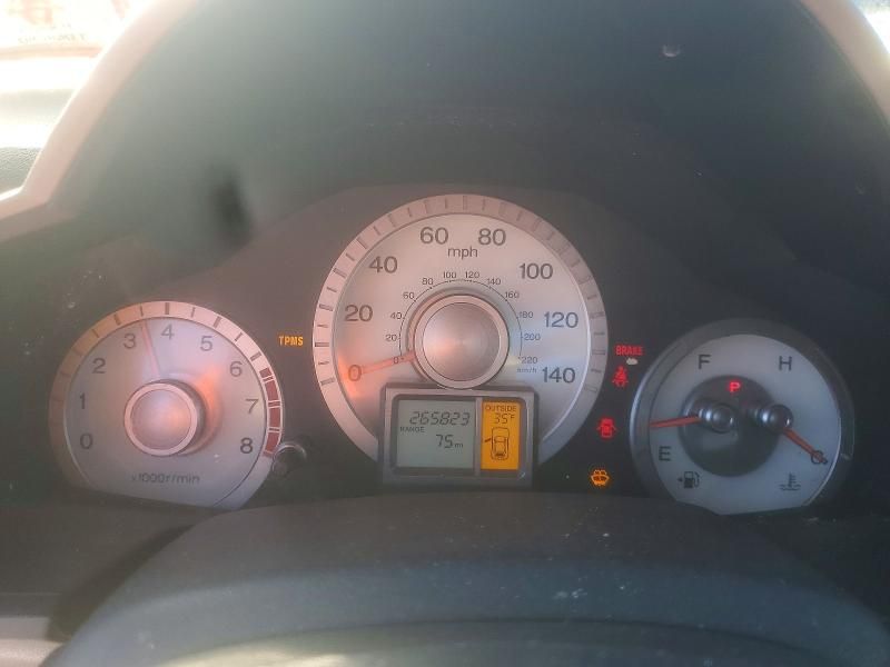 2009 Honda Pilot exl