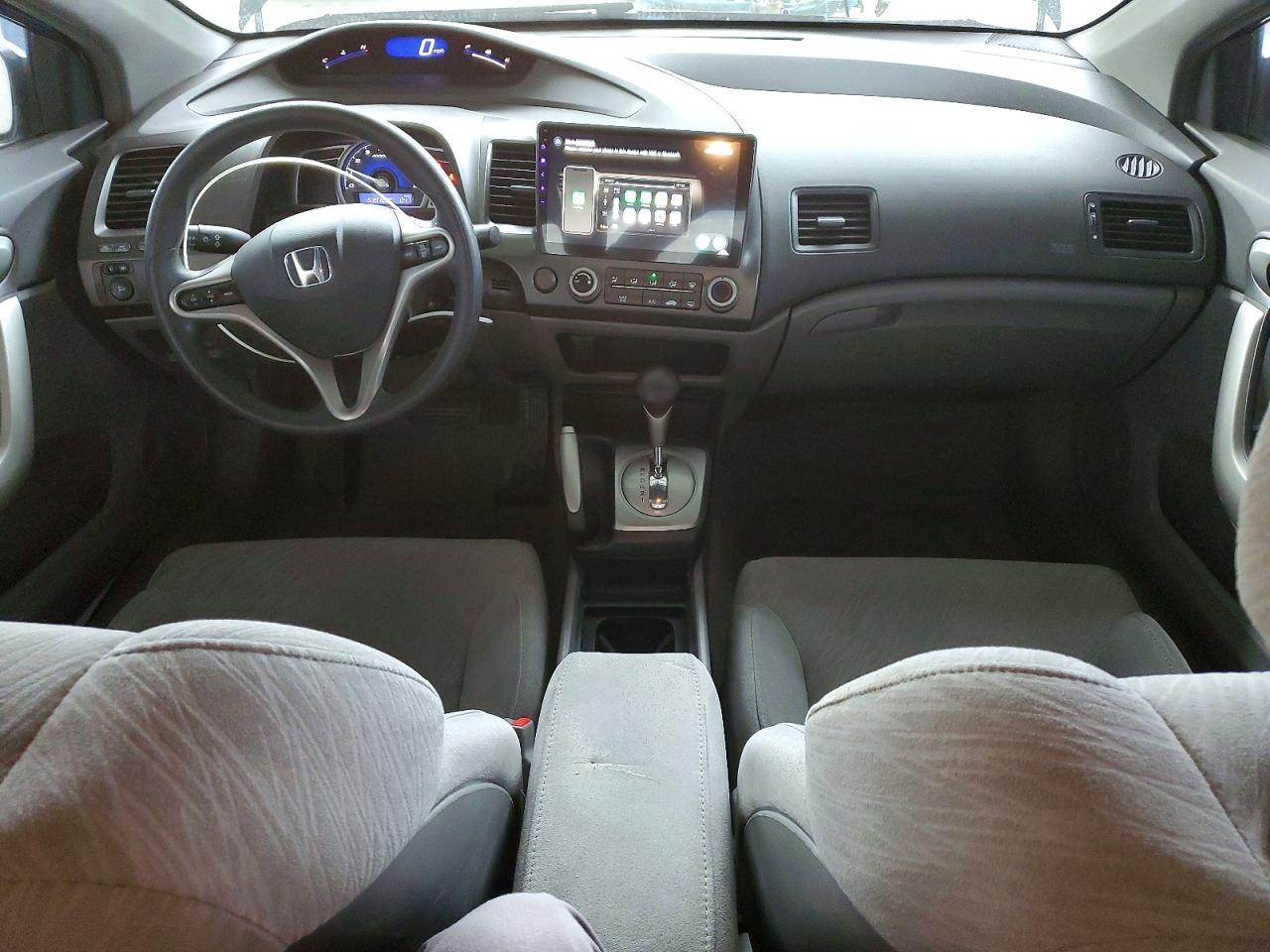 2007 Honda Civic ex