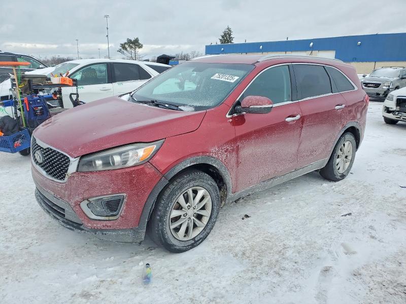 2017 KIA Sorento lx