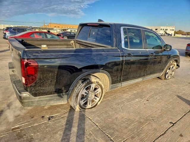 2019 Honda Ridgeline rtl