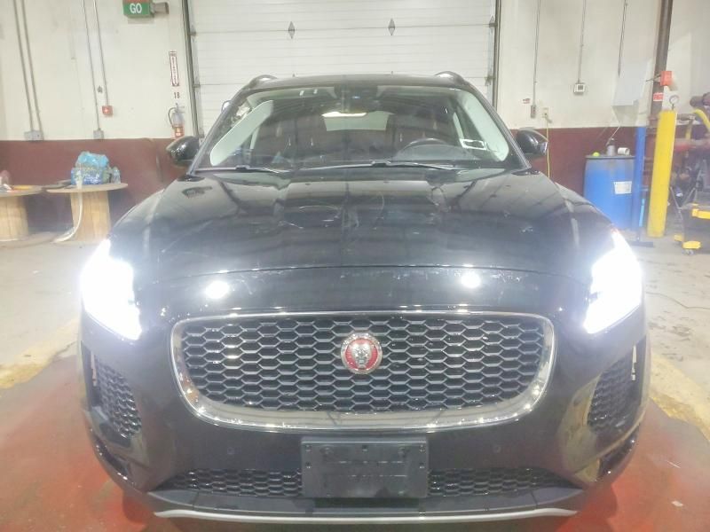 2020 Jaguar E-pace se