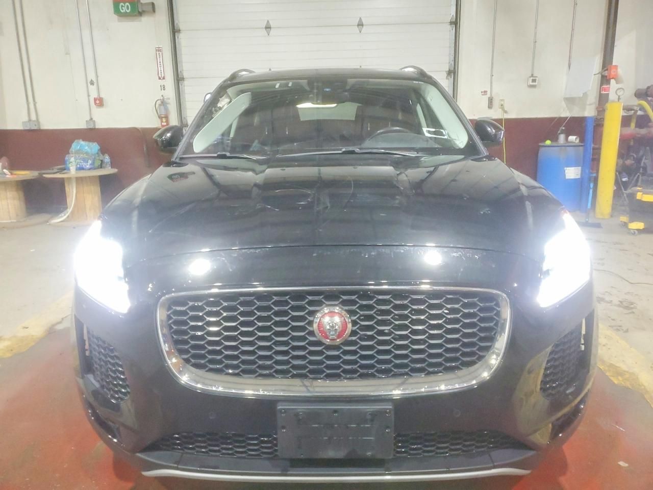 2020 Jaguar E-pace se