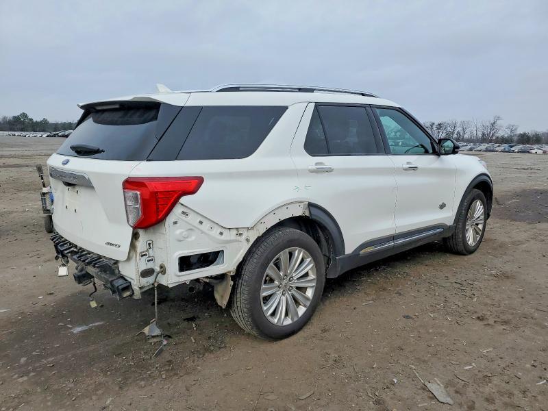 2021 Ford Explorer King Ranch