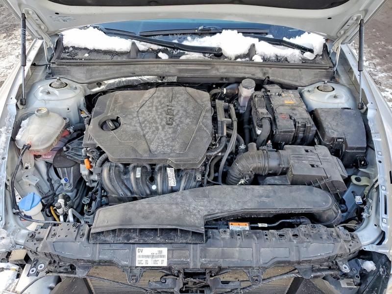 2023 Hyundai Sonata sel