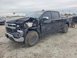 Chevrolet Vehiculos salvage en venta: 2024 Chevrolet Silverado K1500 lt