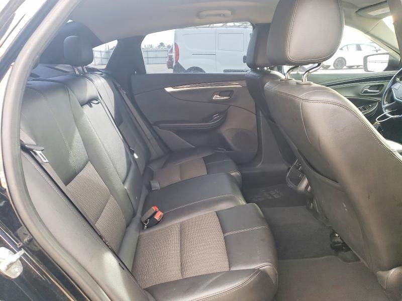 2019 Chevrolet Impala lt