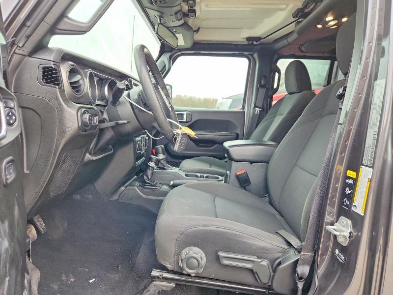 2023 Jeep Gladiator Sport