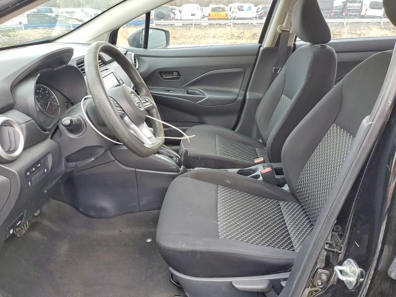 2021 Nissan Versa s