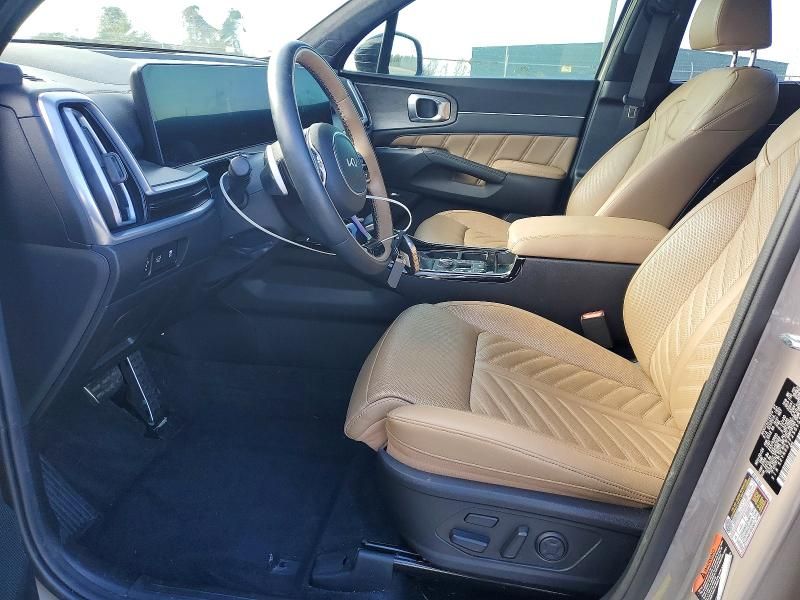 2025 KIA Sorento sx