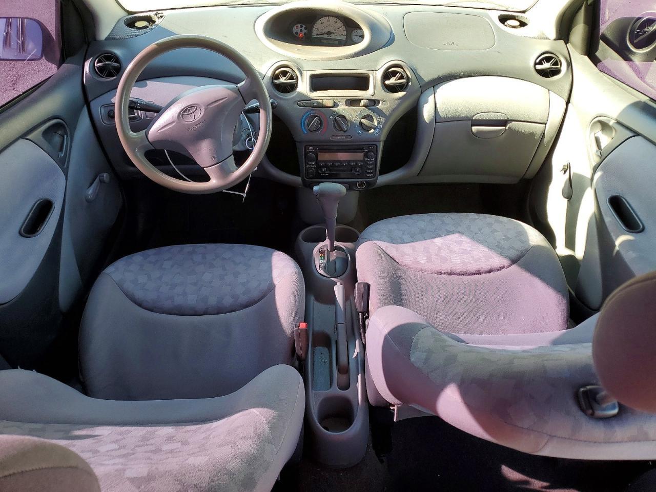2002 Toyota Echo