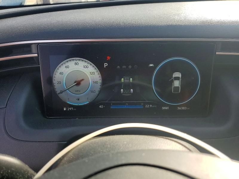 2022 Hyundai Santa Cruz sel