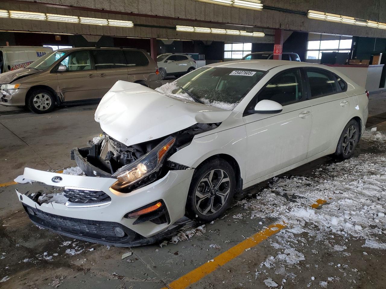 2020 KIA Forte fe