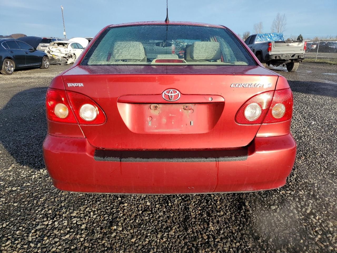 2005 Toyota Corolla ce
