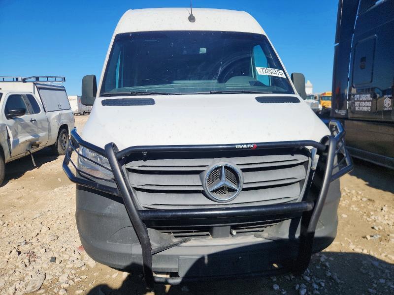 2021 Mercedes-Benz Sprinter 2500