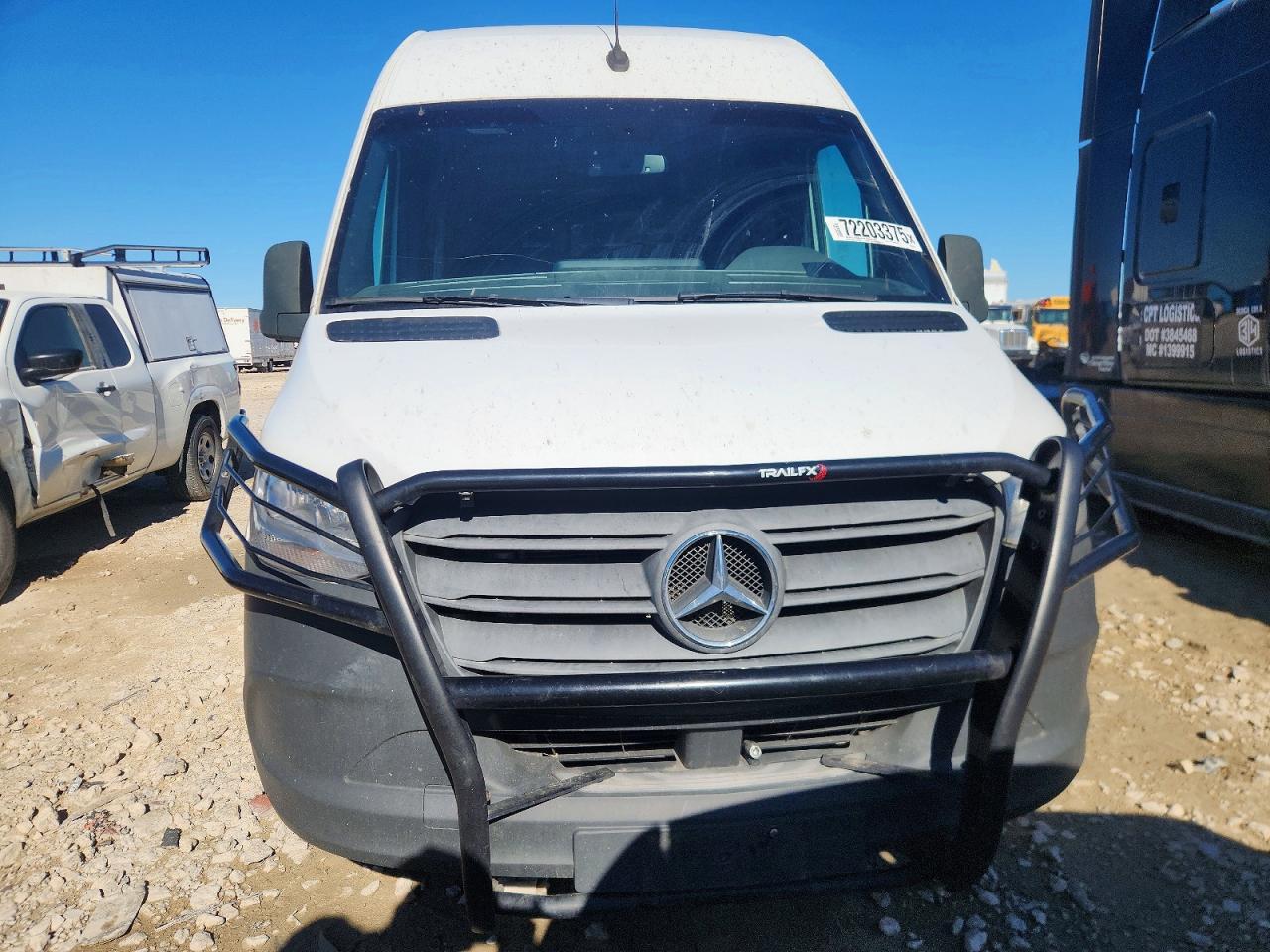 2021 Mercedes-Benz Sprinter 2500