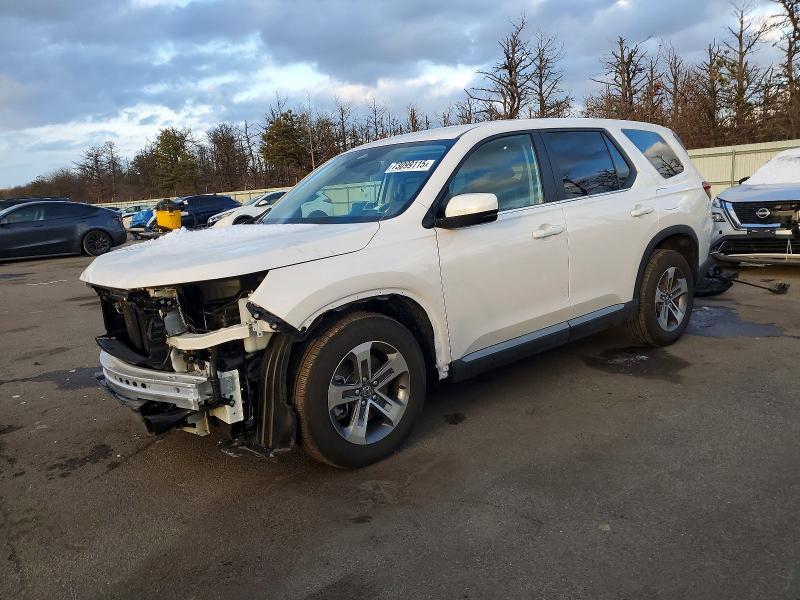 2025 Honda Pilot exl