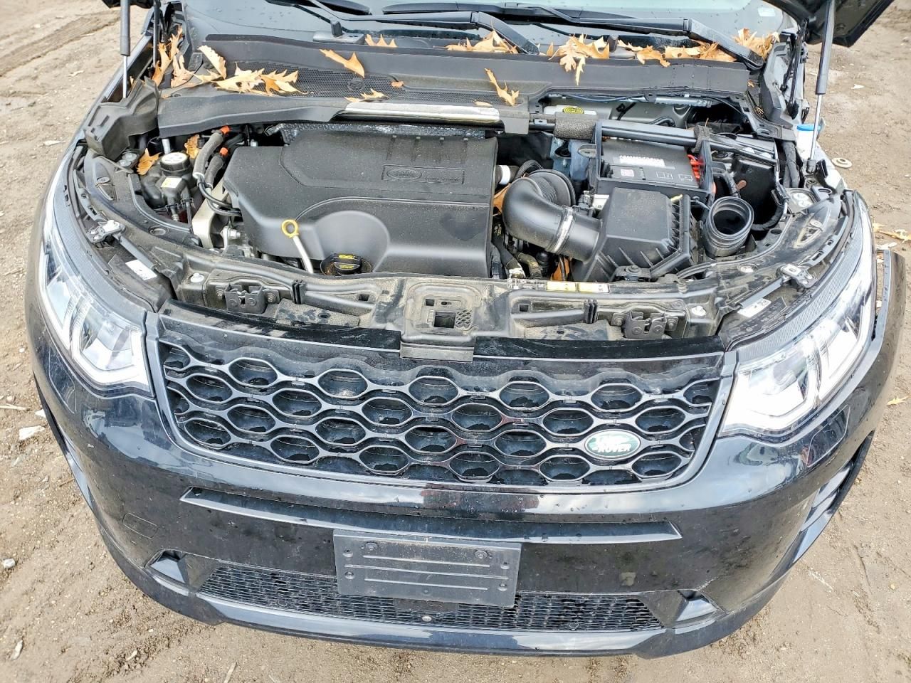 2024 Land Rover Discovery Sport Dynamic se