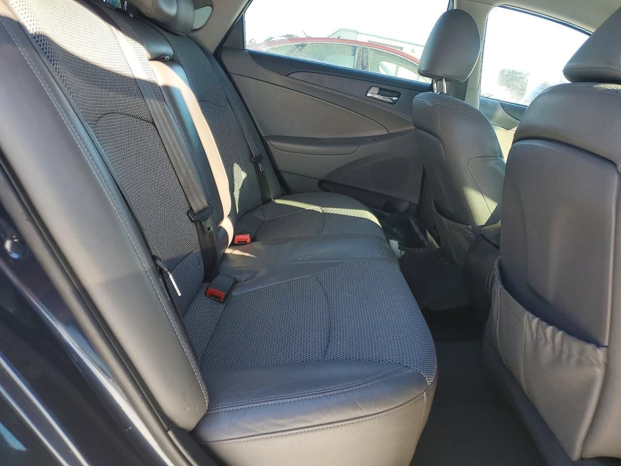 2011 Hyundai Sonata se