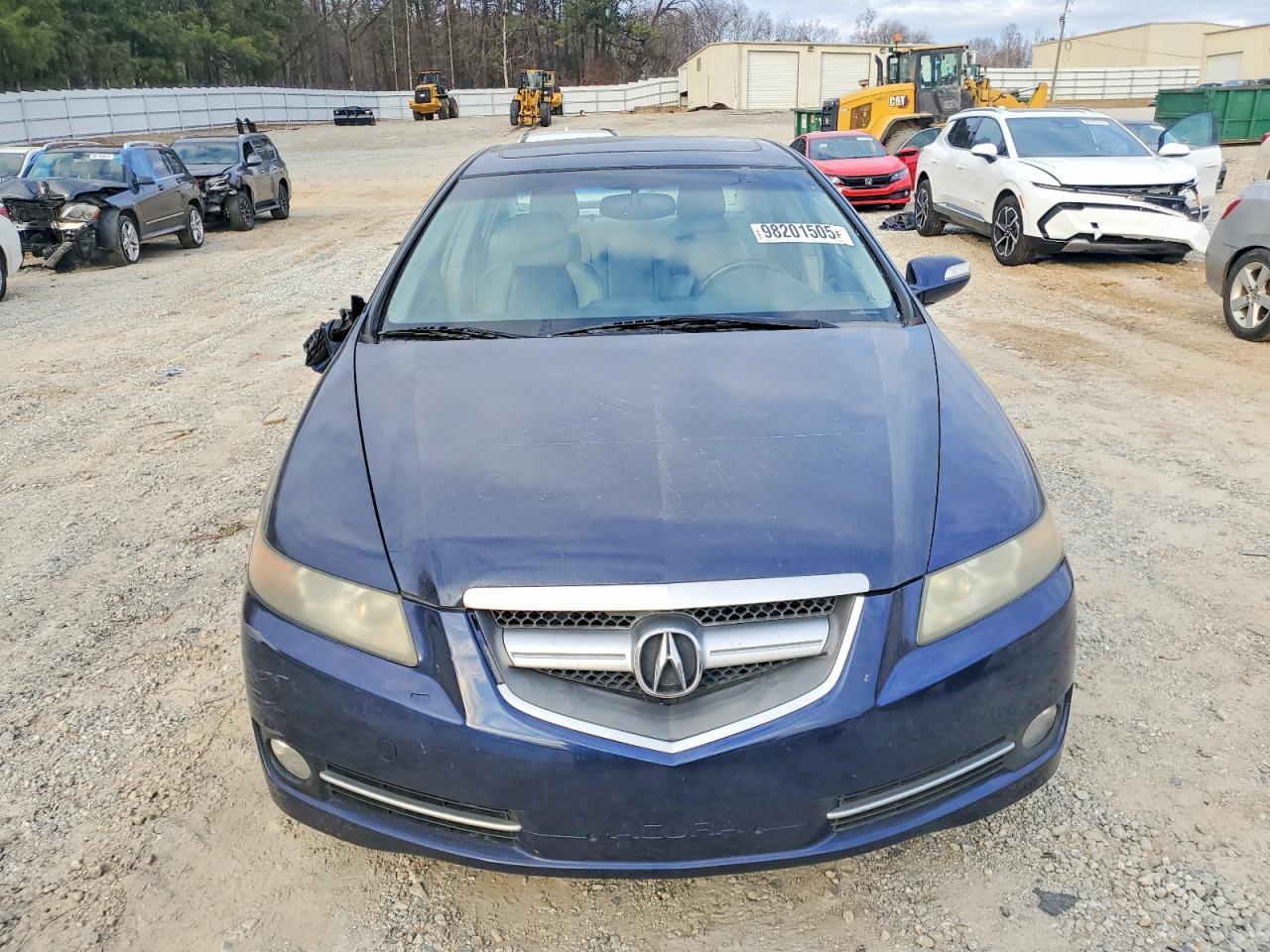 2008 Acura TL